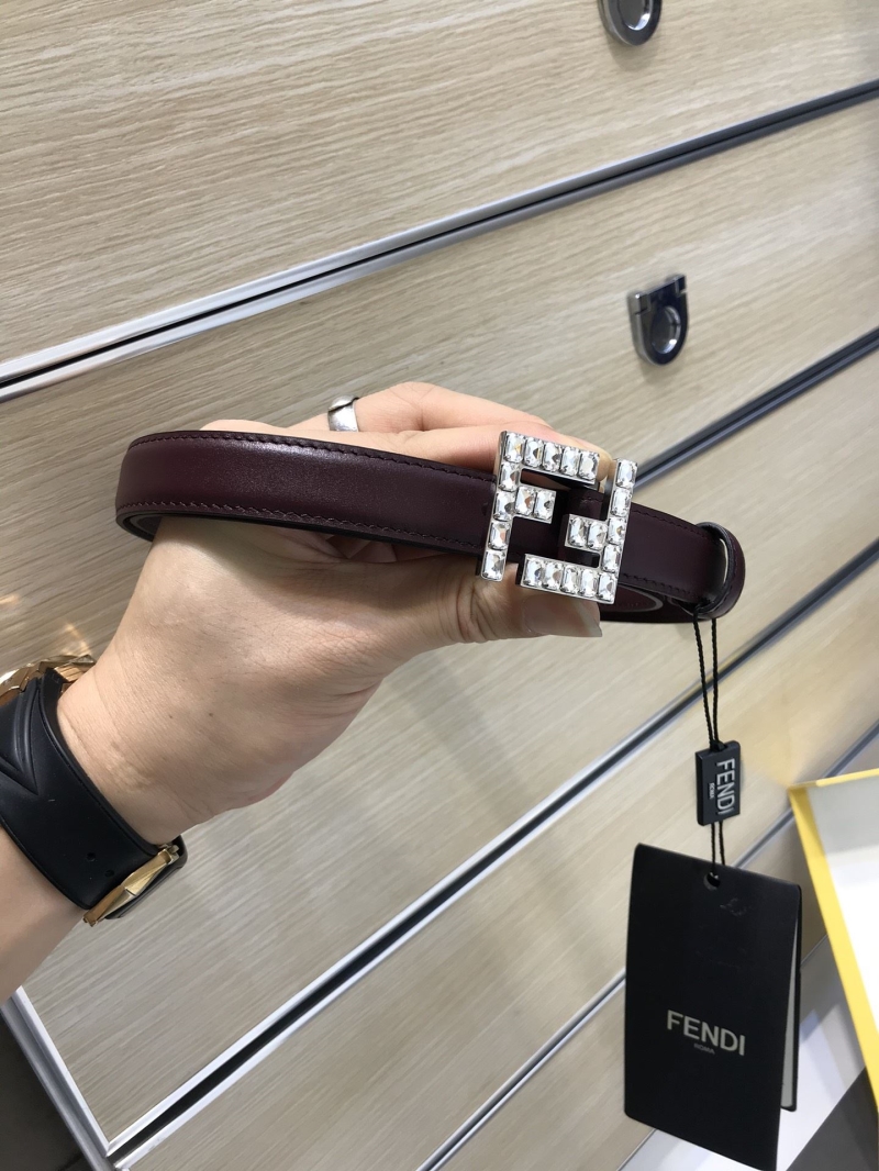 Fendi Belts